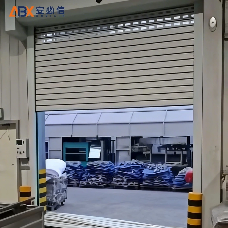 绵阳市铝质快速门